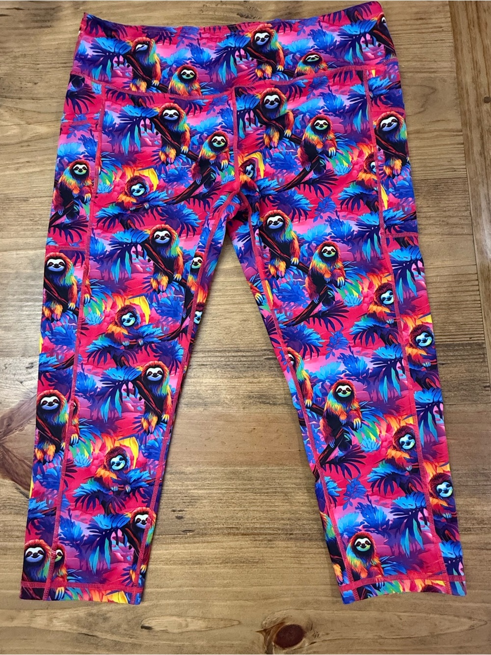 Constantly Varied Gear Sloth Crop Leggings